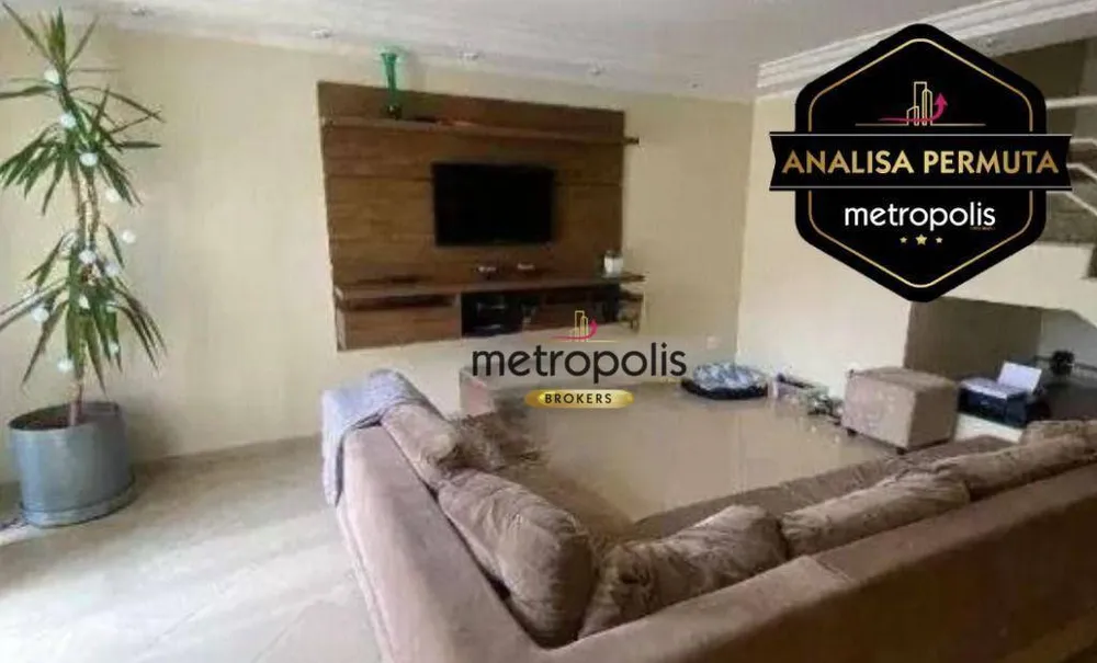 Sobrado, 4 quartos, 250 m² - Foto 1