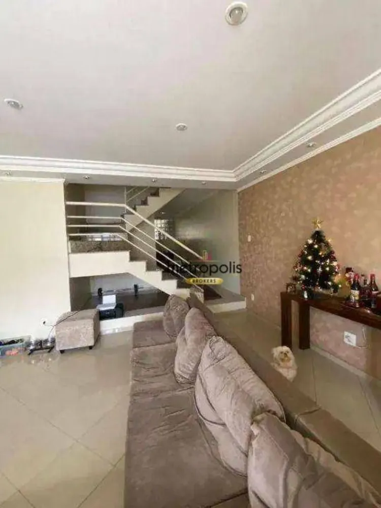 Sobrado, 4 quartos, 250 m² - Foto 3