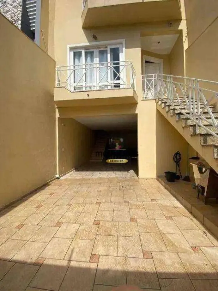 Sobrado, 4 quartos, 250 m² - Foto 12