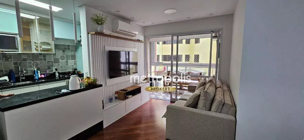 Apartamento à venda com 3 quartos, 76m² - Foto 3