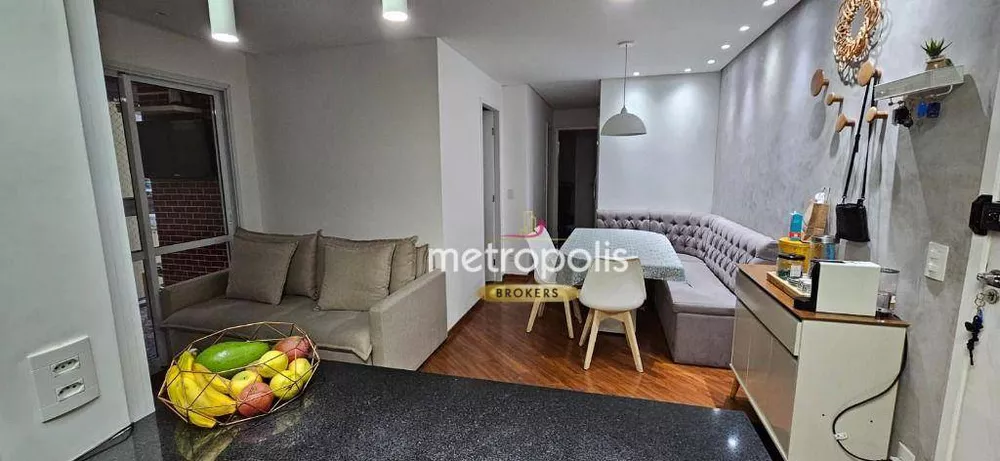 Apartamento à venda com 3 quartos, 76m² - Foto 4