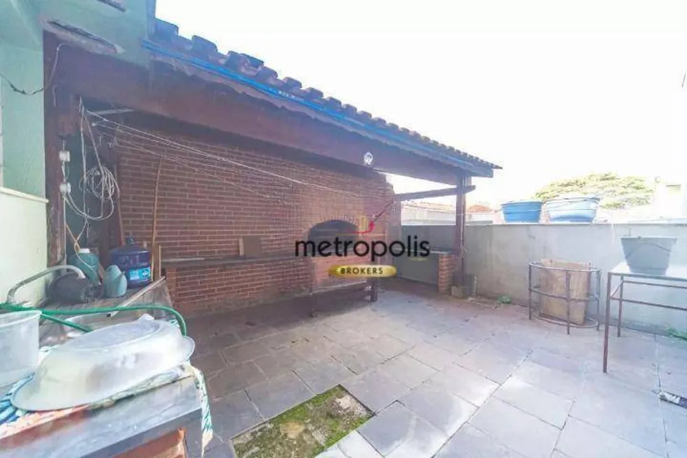 Sobrado, 3 quartos, 210 m² - Foto 12