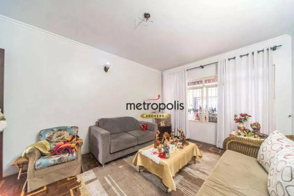 Sobrado, 3 quartos, 210 m² - Foto 1