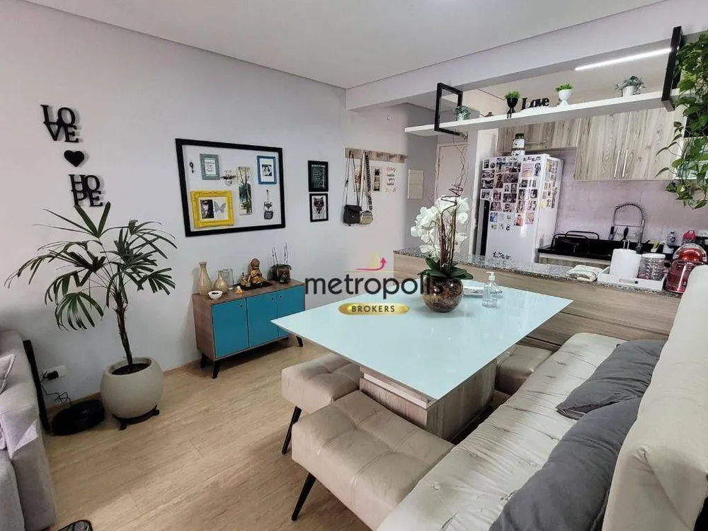 Apartamento, 3 quartos, 64 m² - Foto 3