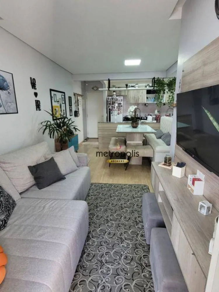 Apartamento, 3 quartos, 64 m² - Foto 2