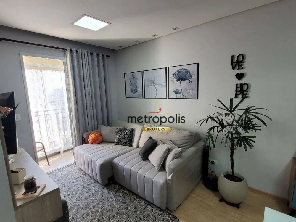 Apartamento, 3 quartos, 64 m² - Foto 1
