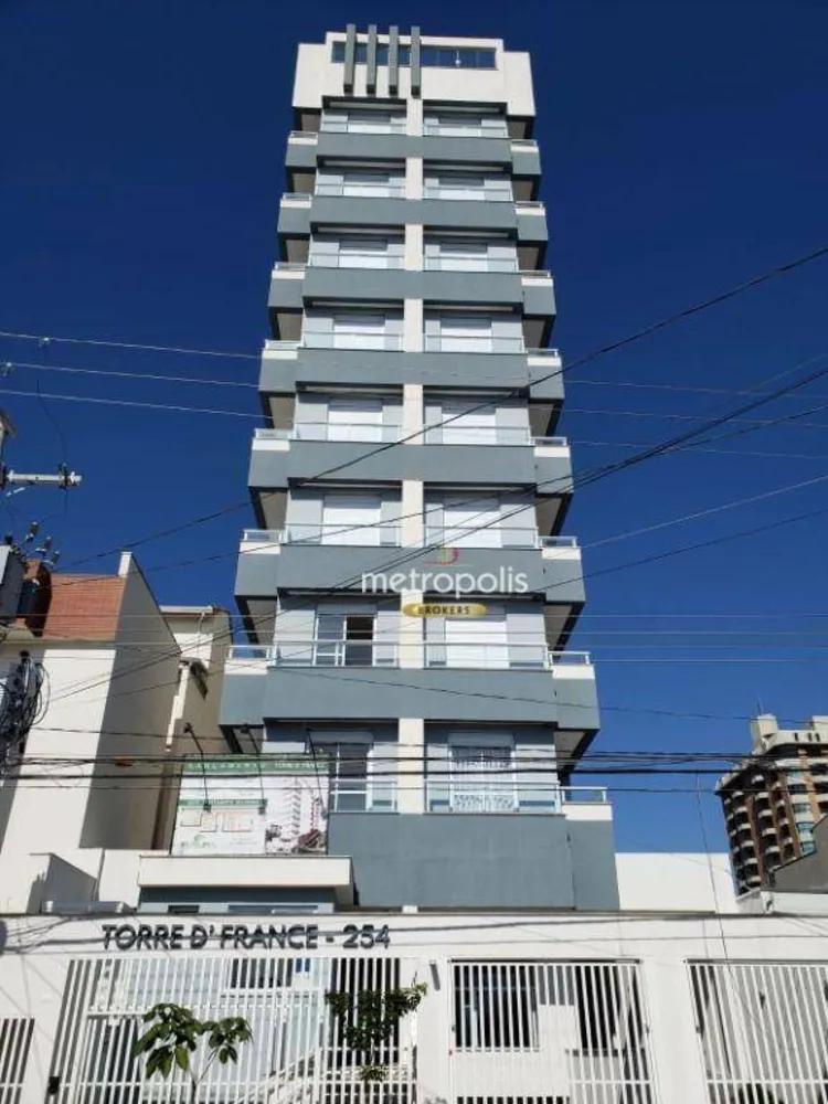 Apartamento, 2 quartos, 53 m² - Foto 1