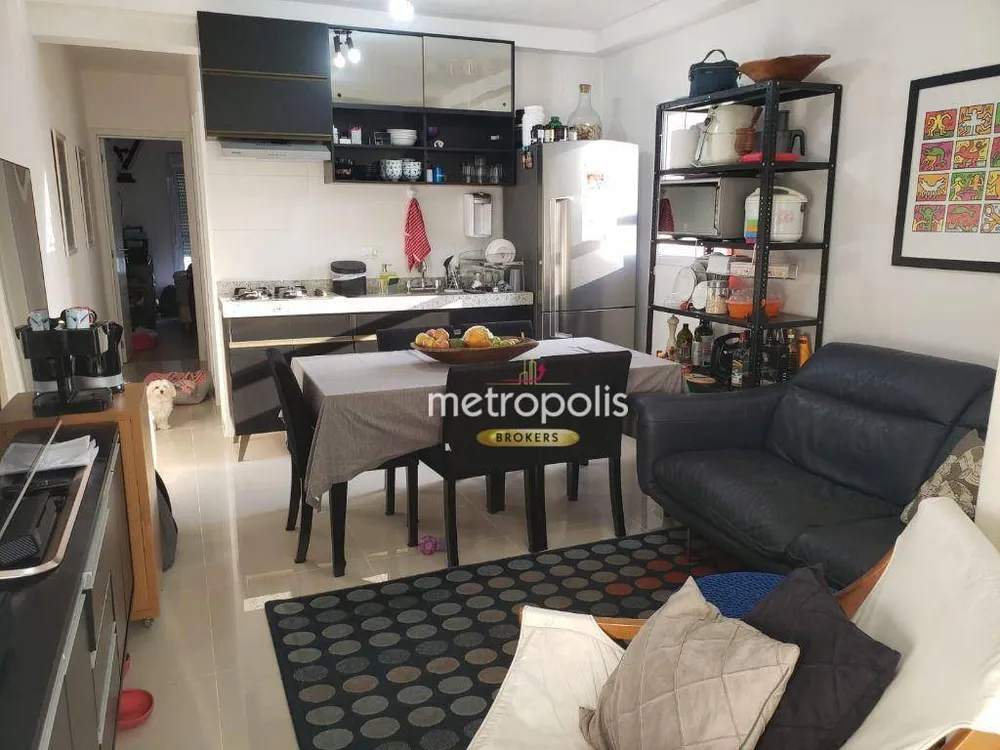 Apartamento, 2 quartos, 53 m² - Foto 2