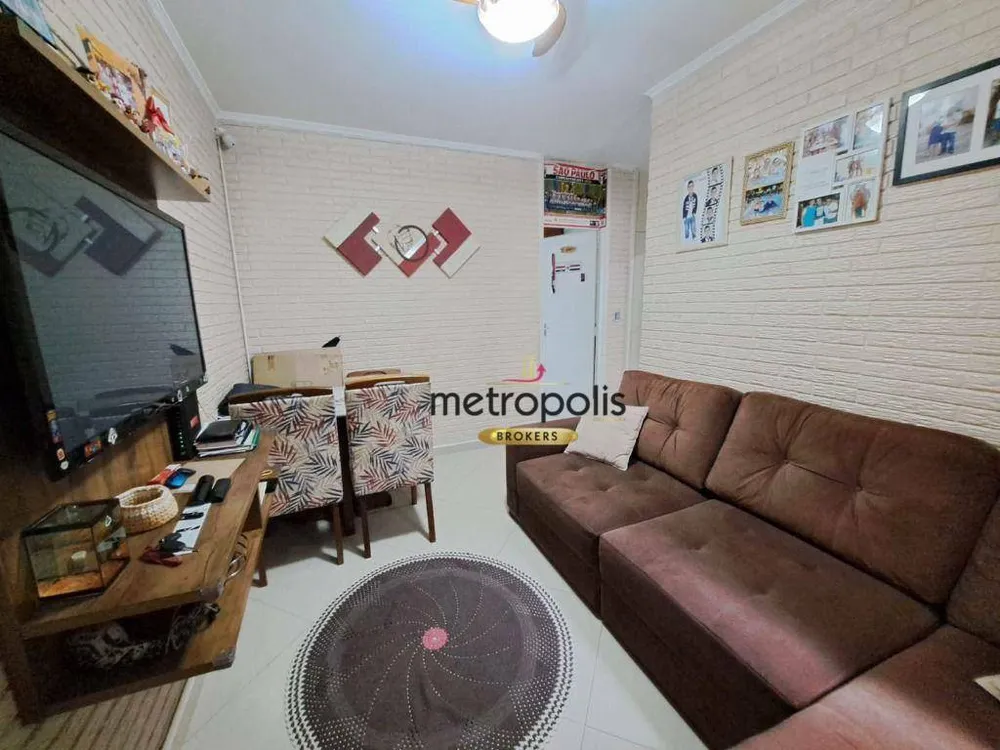 Apartamento, 2 quartos, 50 m² - Foto 1