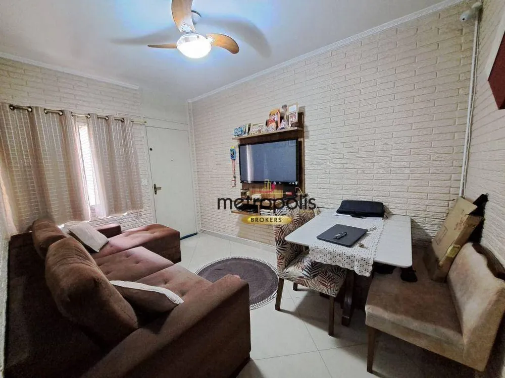 Apartamento, 2 quartos, 50 m² - Foto 2