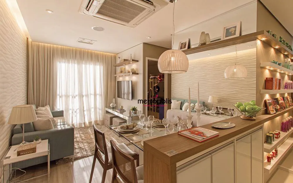 Apartamento, 2 quartos, 48 m² - Foto 8