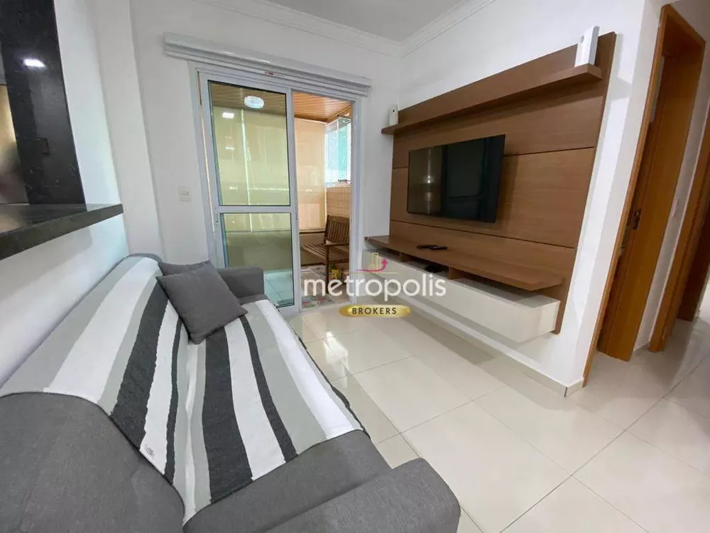 Apartamento à venda com 2 quartos, 70m² - Foto 1