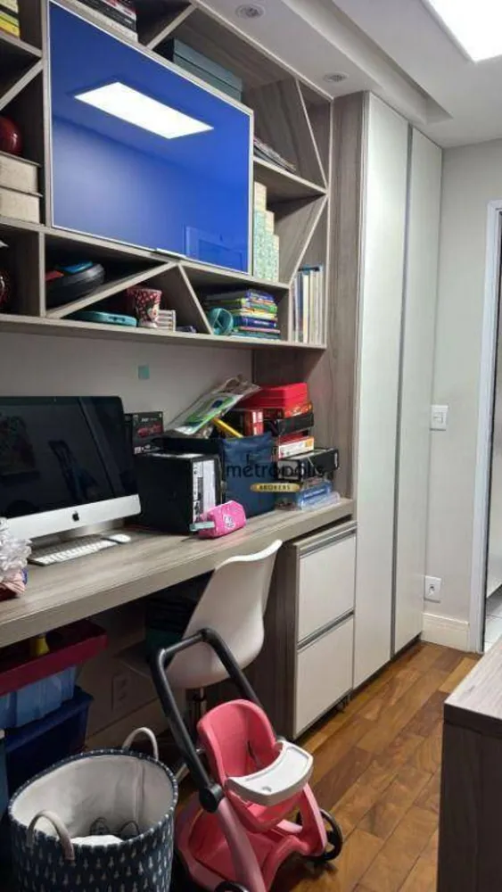Apartamento, 3 quartos, 124 m² - Foto 2
