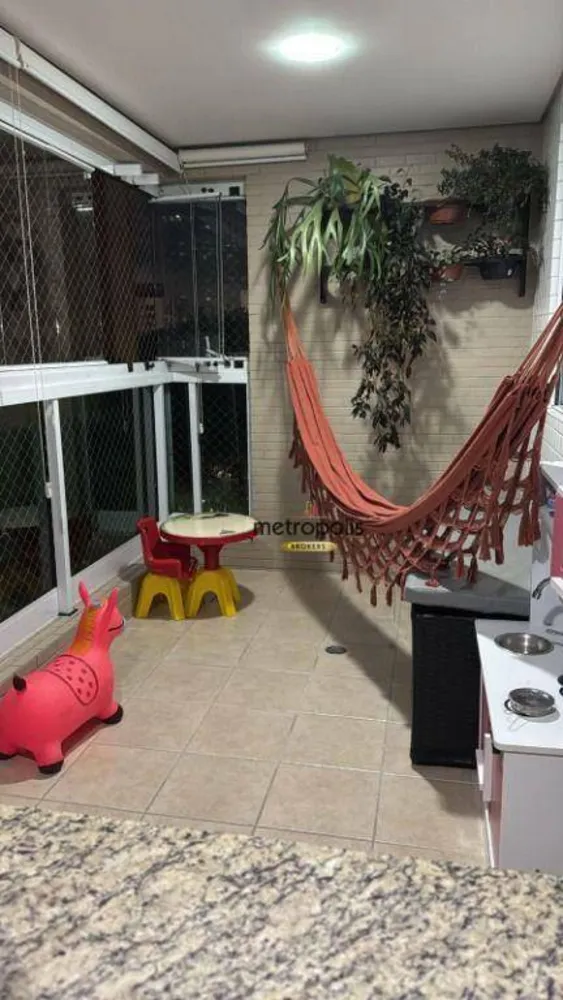 Apartamento, 3 quartos, 124 m² - Foto 1