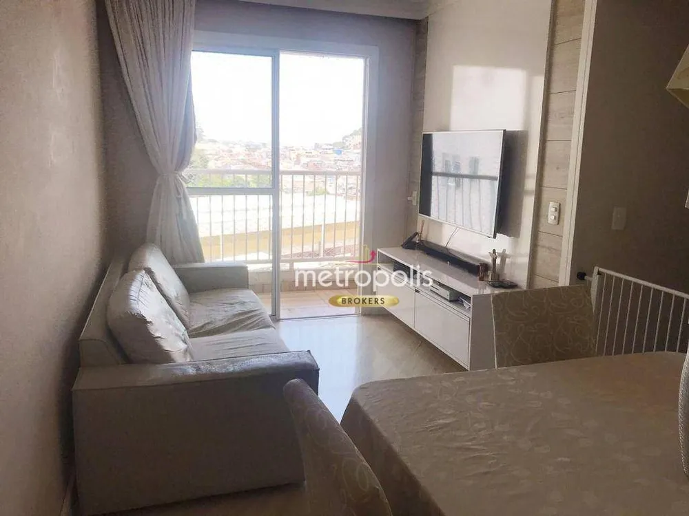 Apartamento, 2 quartos, 49 m² - Foto 1