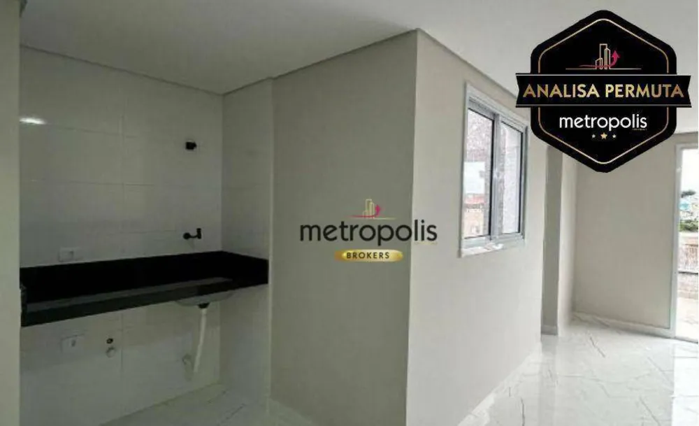 Cobertura, 2 quartos, 115 m² - Foto 1
