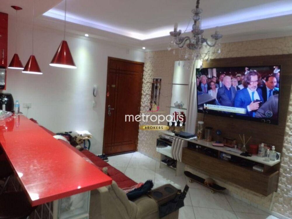 Apartamento, 2 quartos, 50 m² - Foto 2