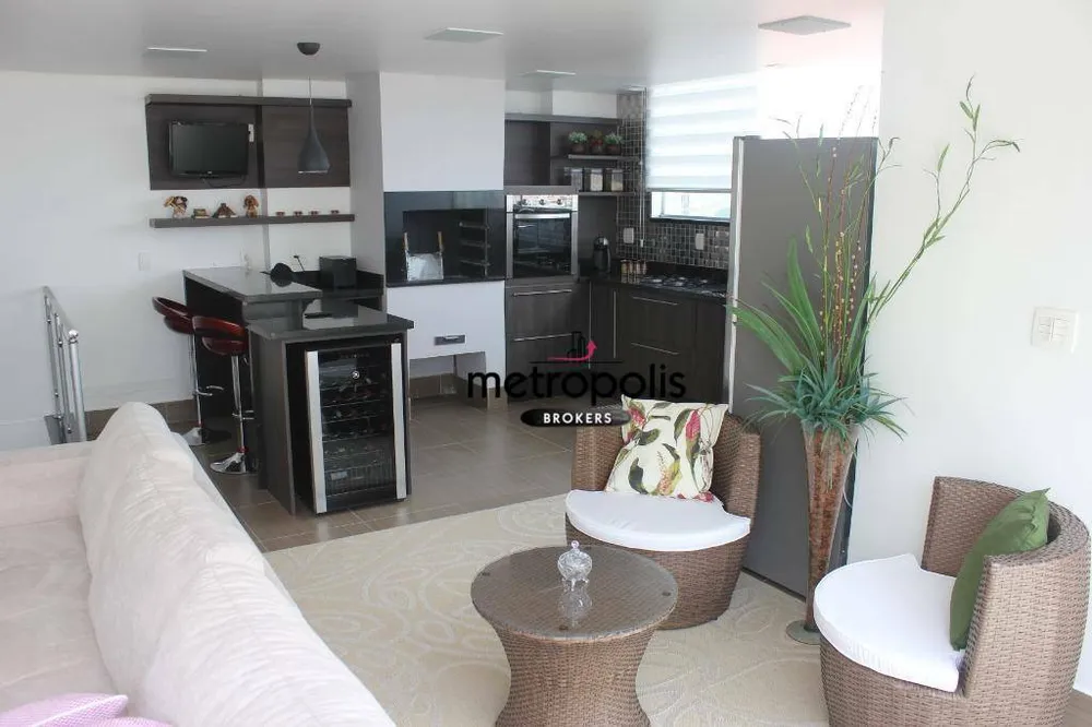Cobertura, 3 quartos, 160 m² - Foto 4