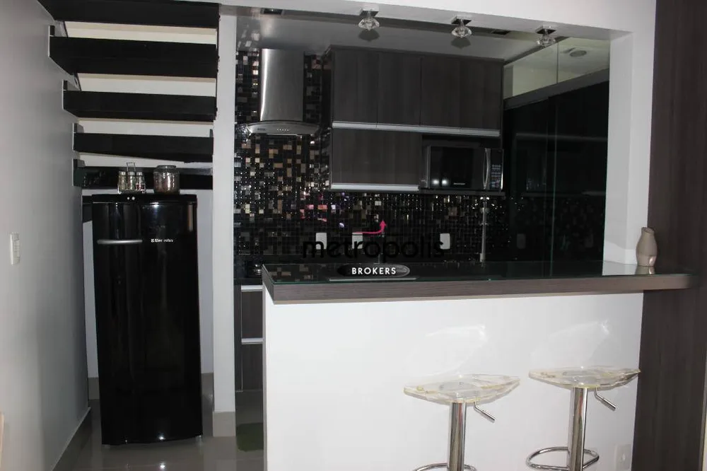 Cobertura, 3 quartos, 160 m² - Foto 2