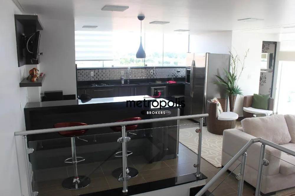 Cobertura, 3 quartos, 160 m² - Foto 5