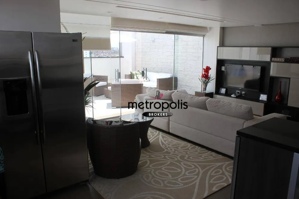 Cobertura, 3 quartos, 160 m² - Foto 6