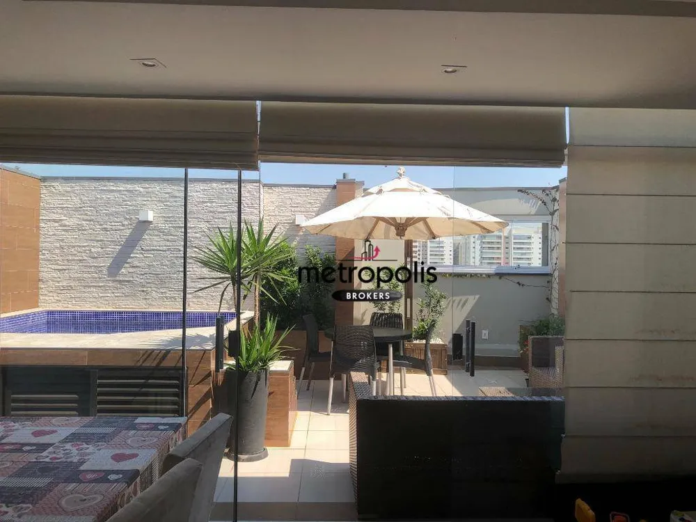 Cobertura, 3 quartos, 160 m² - Foto 11