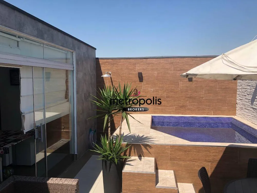 Cobertura, 3 quartos, 160 m² - Foto 10