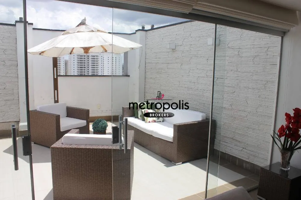 Cobertura, 3 quartos, 160 m² - Foto 7