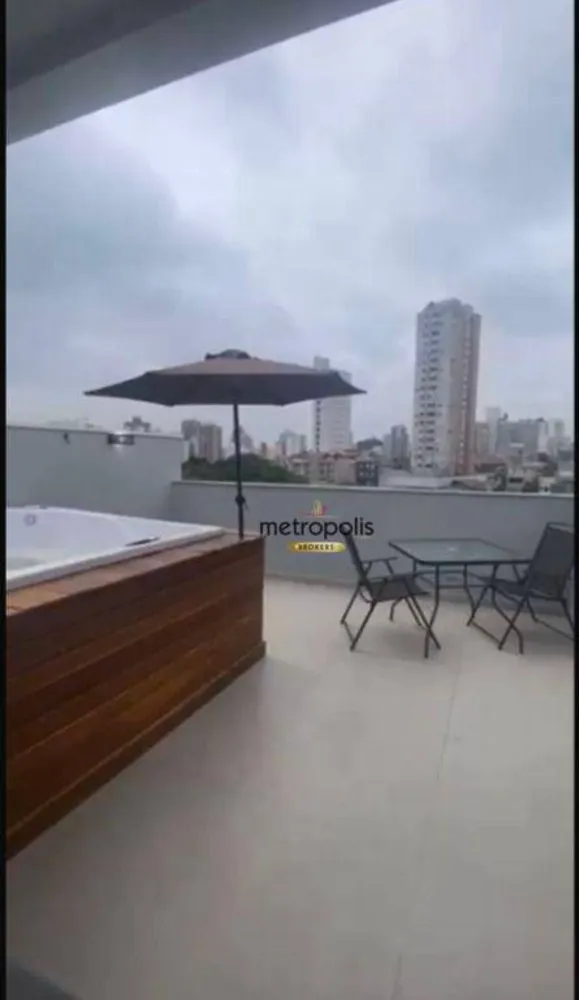 Cobertura, 2 quartos, 80 m² - Foto 12