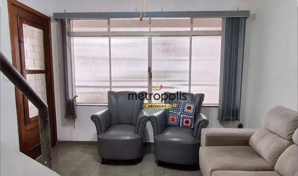 Sobrado, 3 quartos, 200 m² - Foto 2