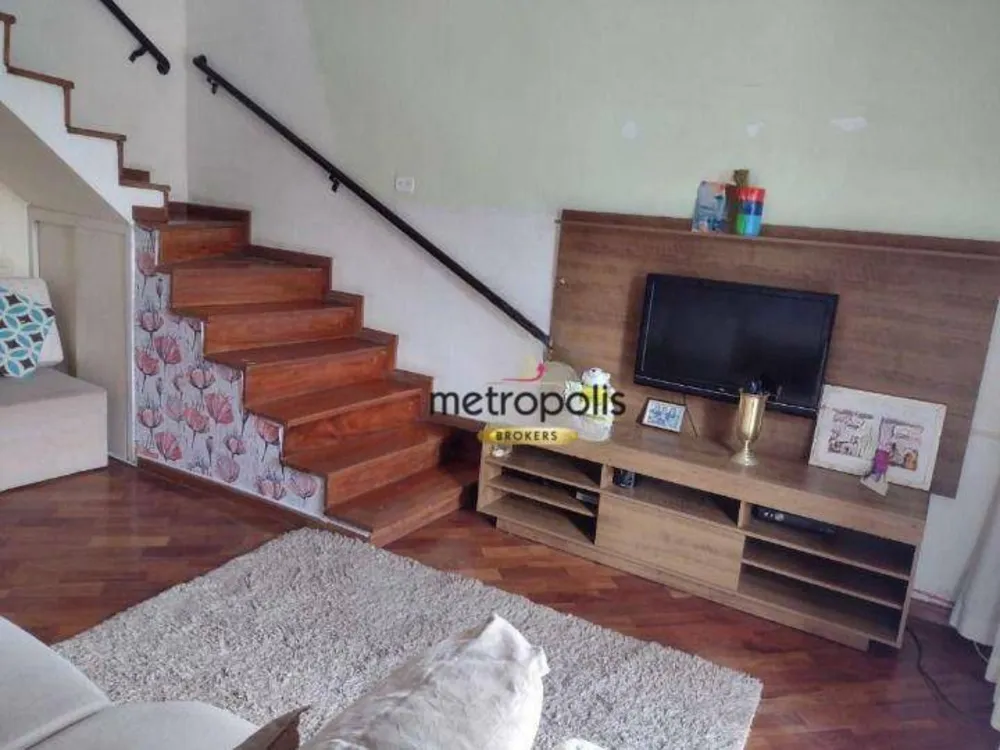 Sobrado, 3 quartos, 175 m² - Foto 2