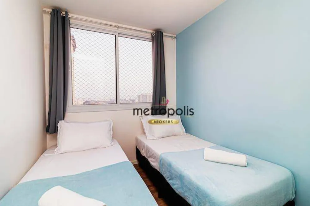 Apartamento, 2 quartos, 45 m² - Foto 9