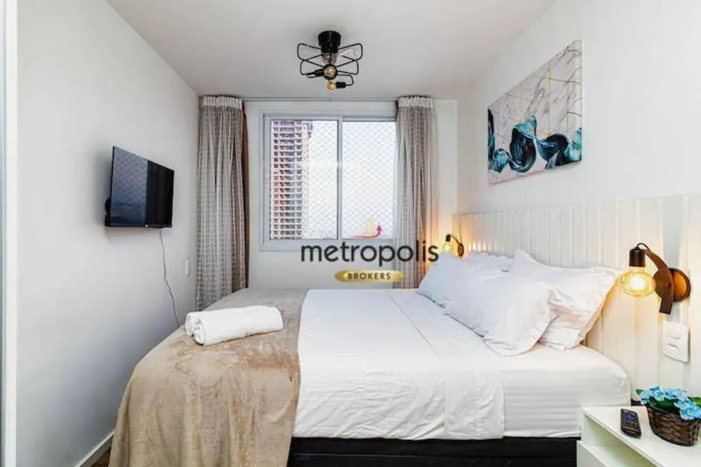 Apartamento, 2 quartos, 45 m² - Foto 8