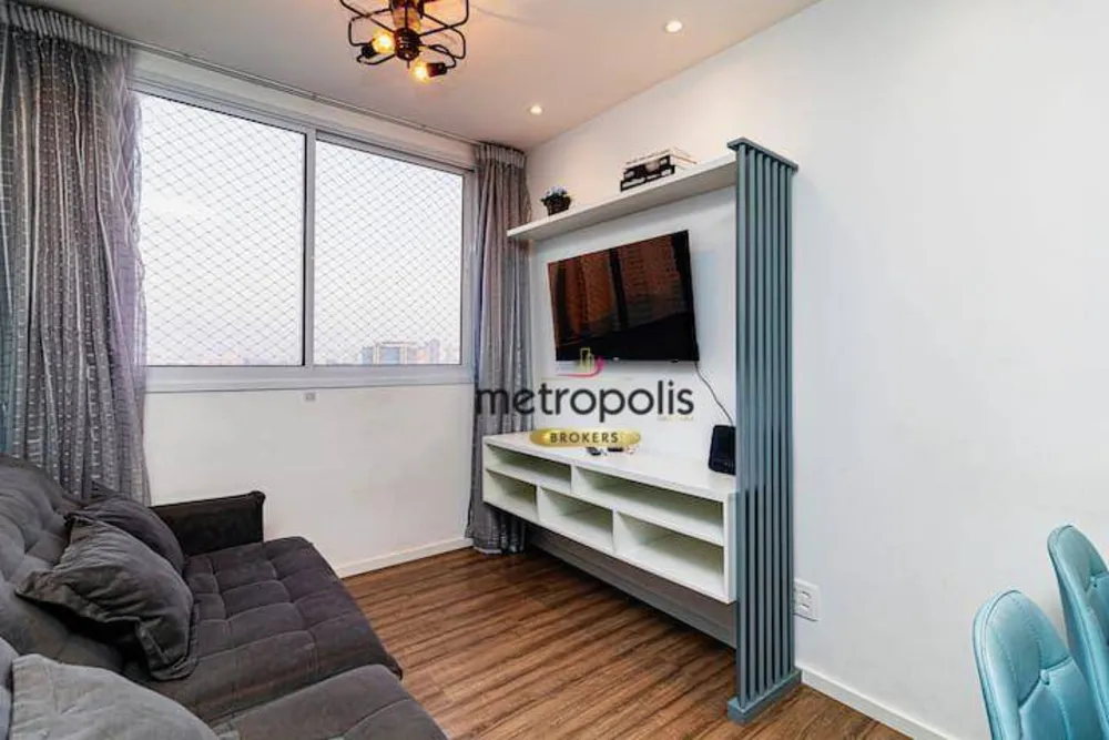Apartamento, 2 quartos, 45 m² - Foto 4