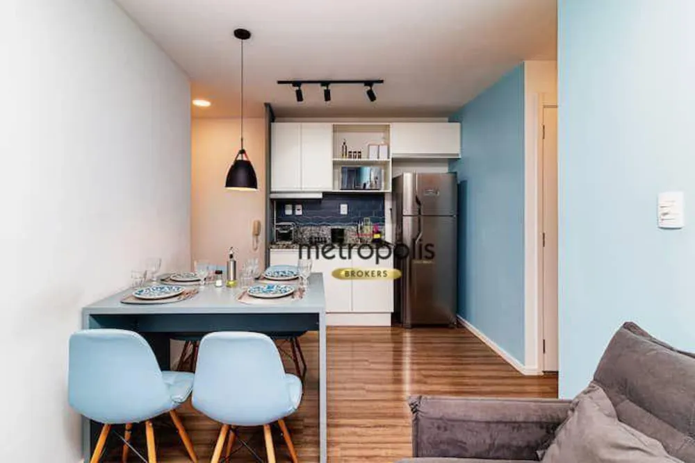Apartamento, 2 quartos, 45 m² - Foto 5