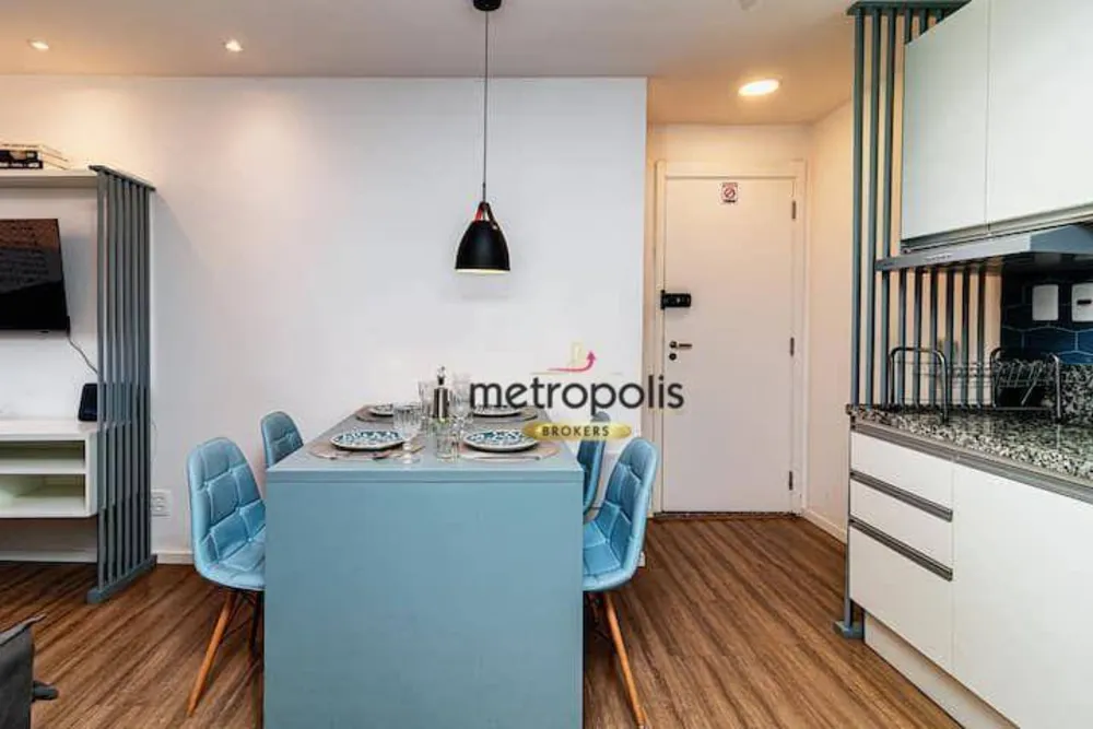 Apartamento, 2 quartos, 45 m² - Foto 6