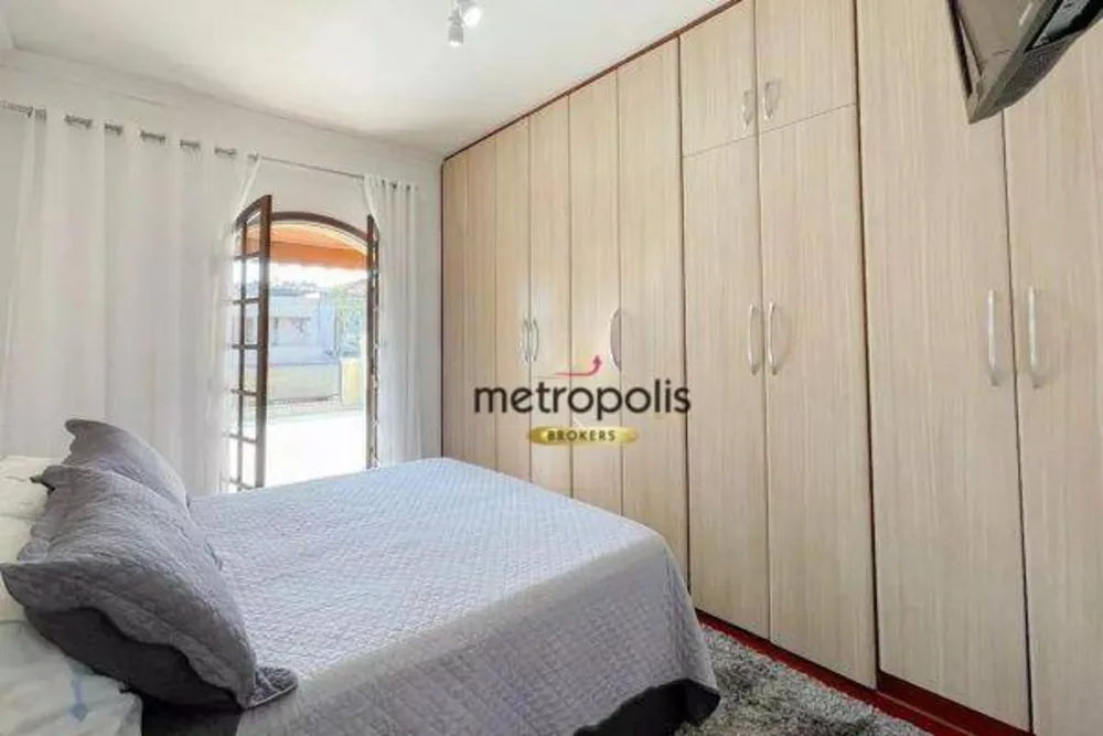 Sobrado, 3 quartos, 170 m² - Foto 4