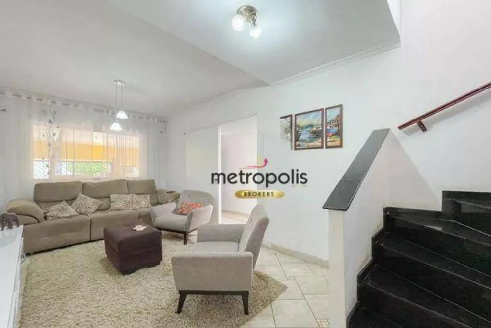 Sobrado, 3 quartos, 170 m² - Foto 1