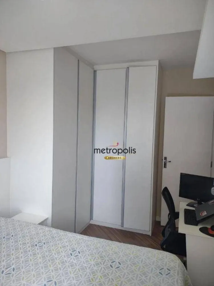 Apartamento, 2 quartos, 52 m² - Foto 4