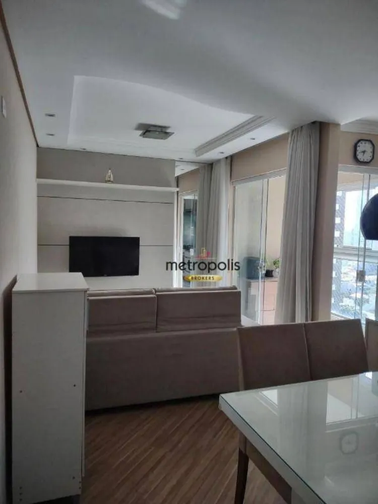 Apartamento, 2 quartos, 52 m² - Foto 2