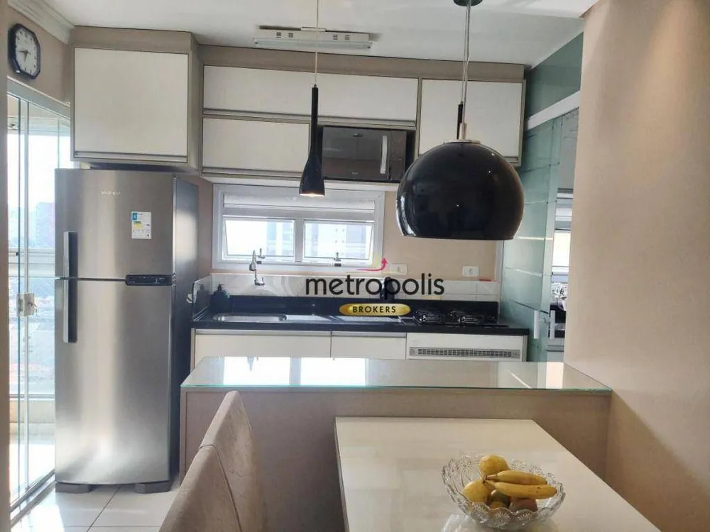 Apartamento, 2 quartos, 52 m² - Foto 3