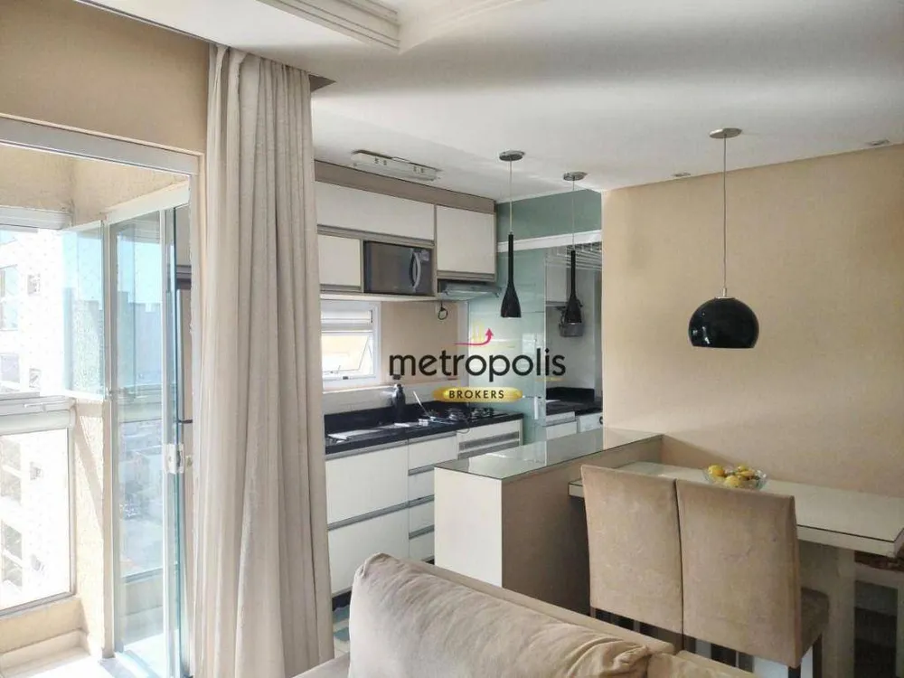 Apartamento, 2 quartos, 52 m² - Foto 1