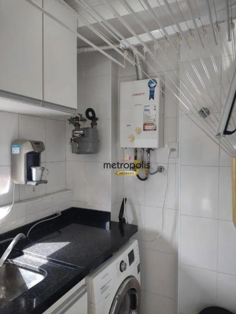 Apartamento, 2 quartos, 52 m² - Foto 9