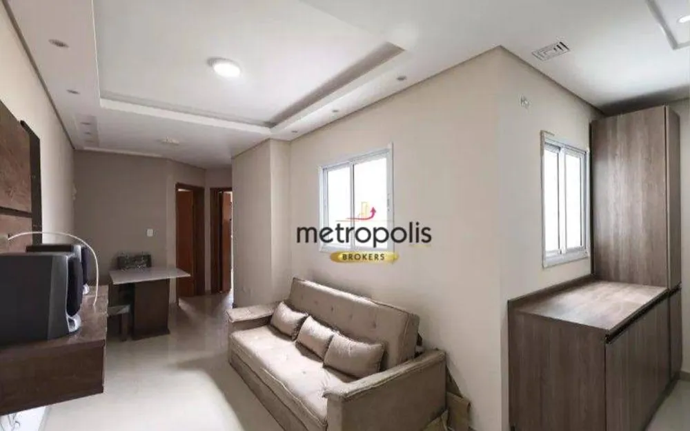Cobertura, 2 quartos, 100 m² - Foto 1