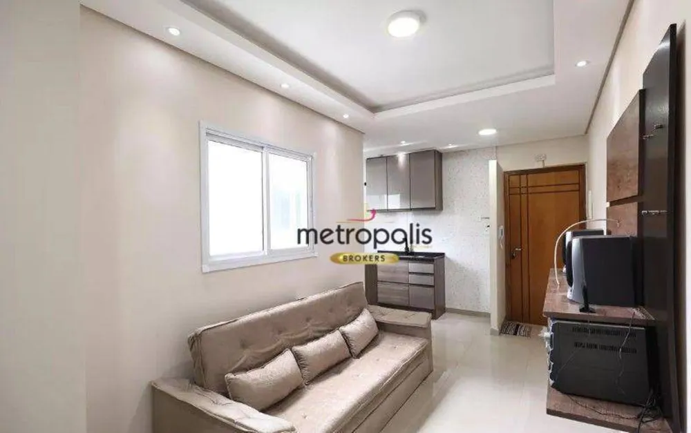 Cobertura, 2 quartos, 100 m² - Foto 2