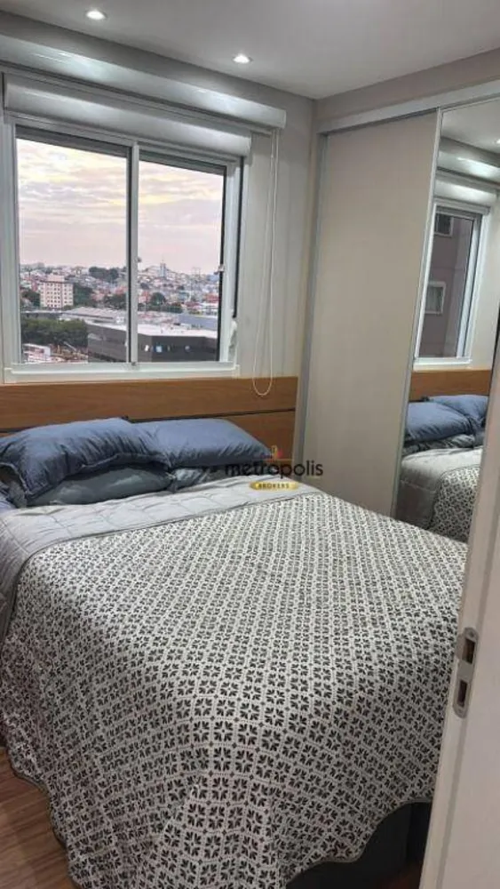 Apartamento, 2 quartos, 50 m² - Foto 8