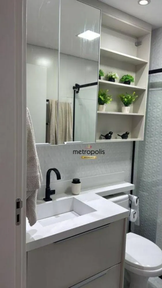 Apartamento, 2 quartos, 50 m² - Foto 6