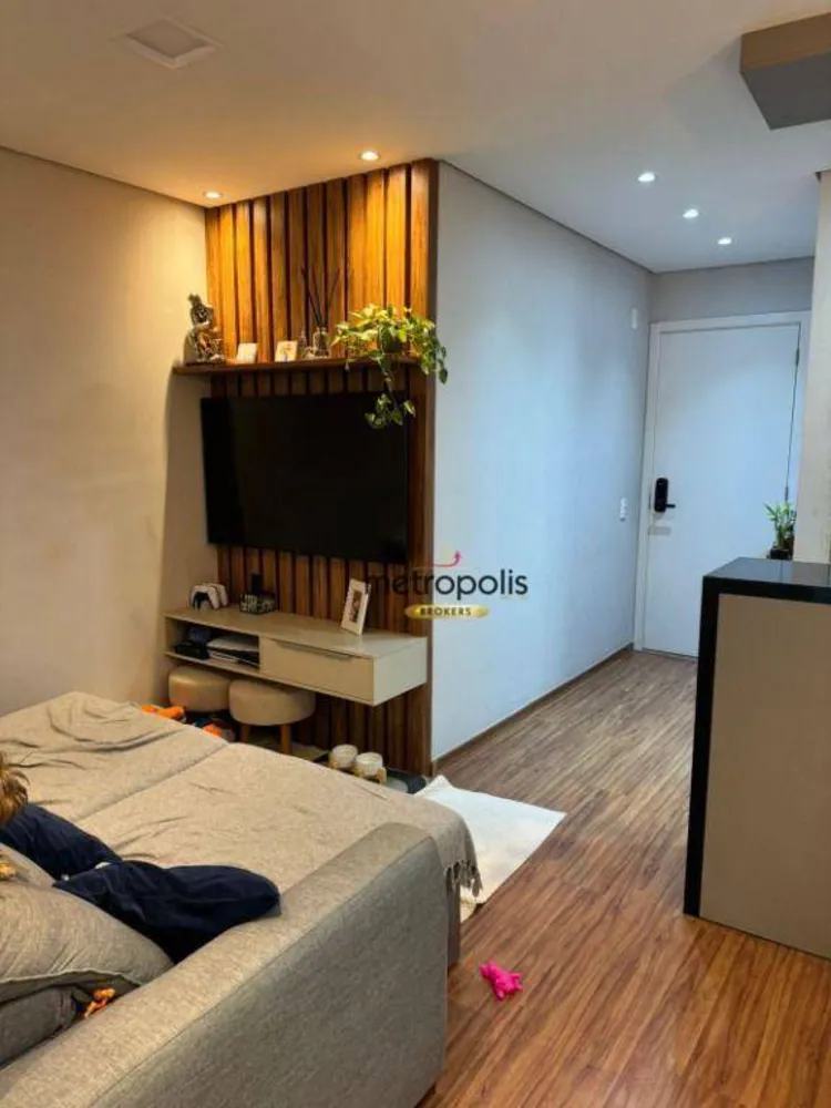 Apartamento, 2 quartos, 50 m² - Foto 1