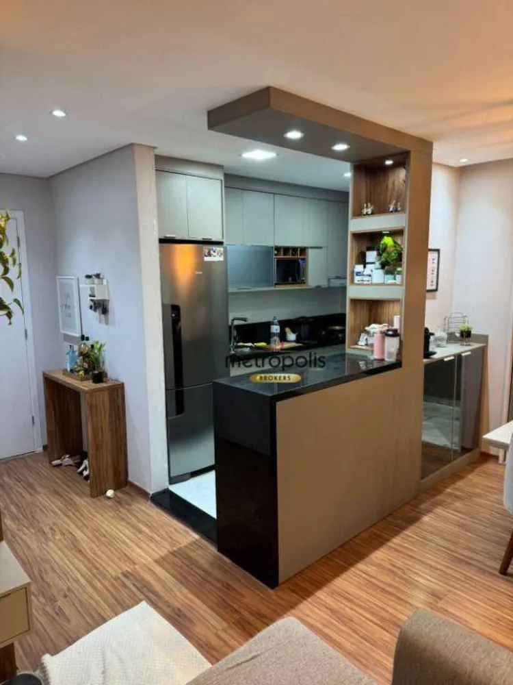Apartamento, 2 quartos, 50 m² - Foto 3
