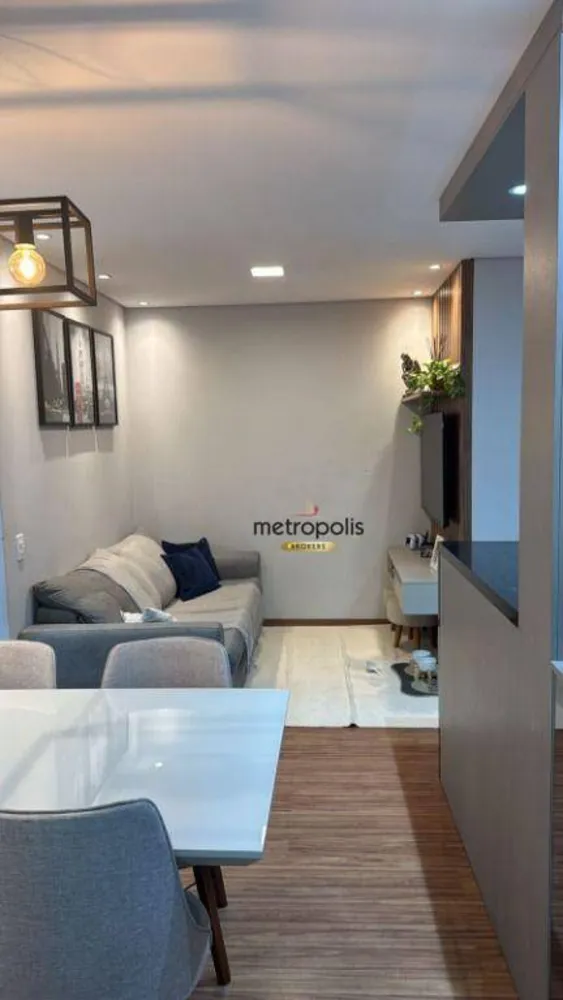 Apartamento, 2 quartos, 50 m² - Foto 2